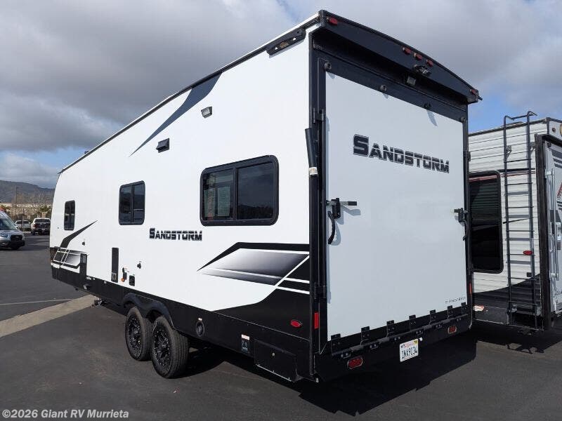 Used 2023 Forest River Sandstorm 241 available in Murrieta, California