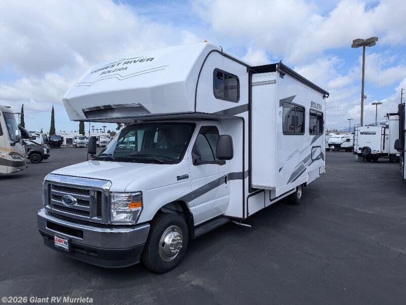 New 2025 Forest River Solera 27DSE available in Murrieta, California
