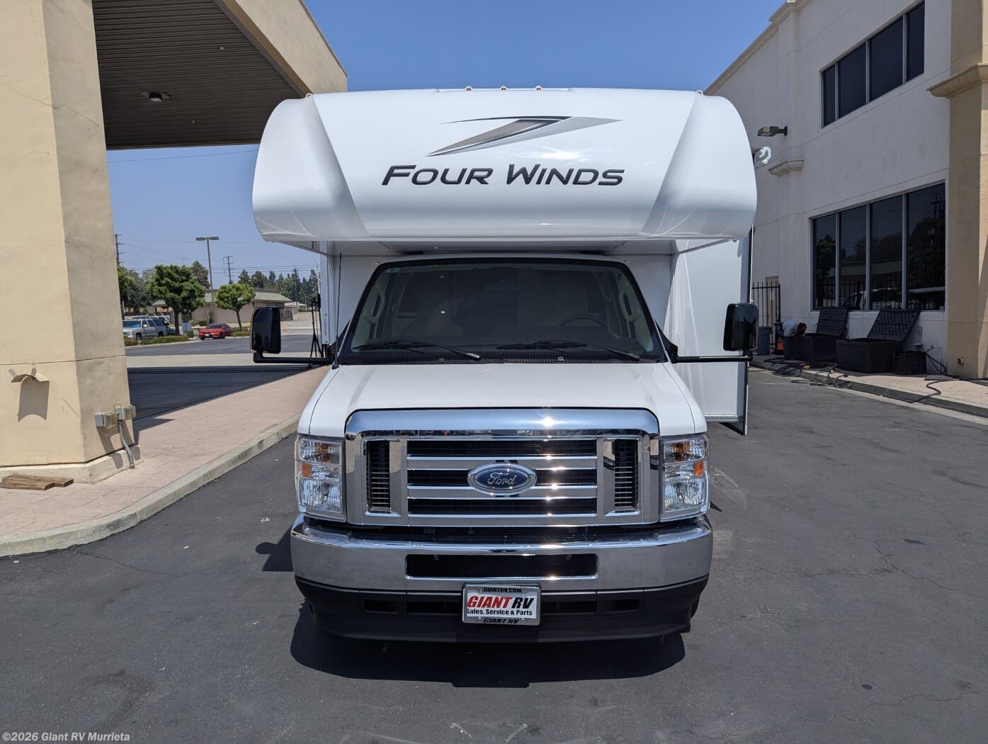 2025 Four Winds 25V by Thor Motor Coach from Giant RV in Murrieta, California