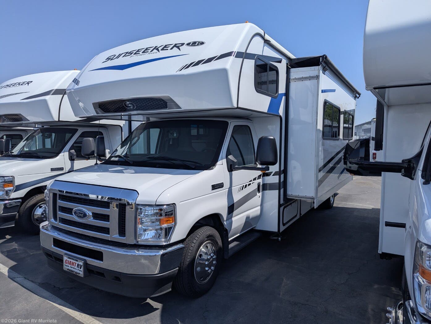 2025 Sunseeker LE 2850SLE by Forest River from Giant RV in Murrieta, California