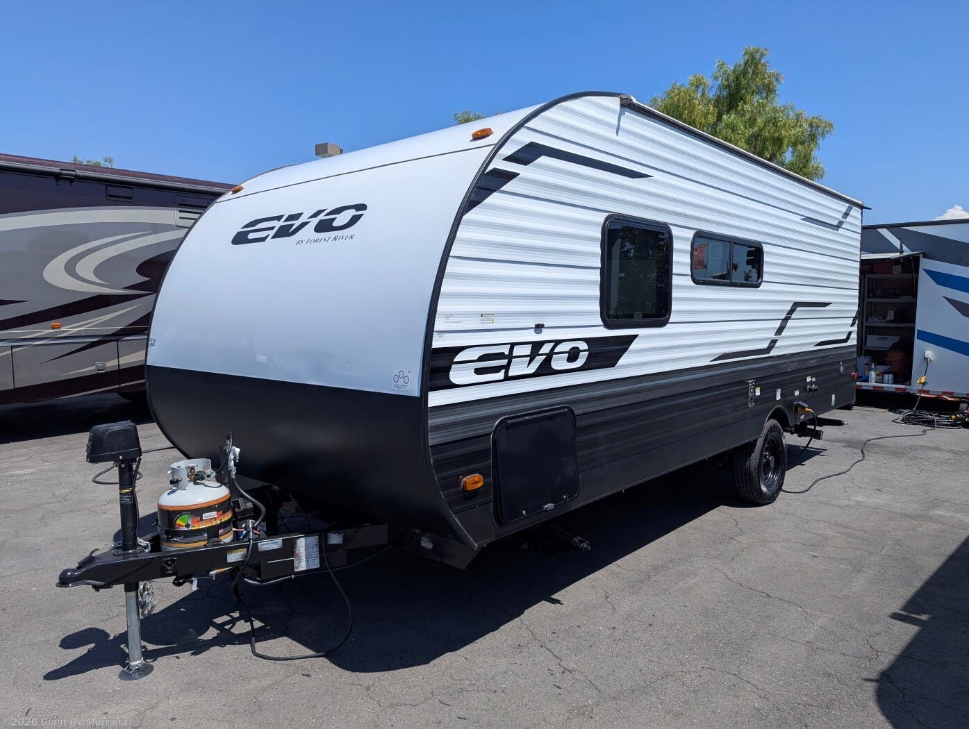 Used 2024 Forest River EVO Factory Select Southwest 178DB available in Murrieta, California