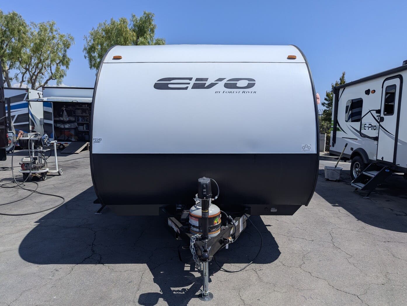 2024 EVO Factory Select Southwest 178DB by Forest River from Giant RV in Murrieta, California