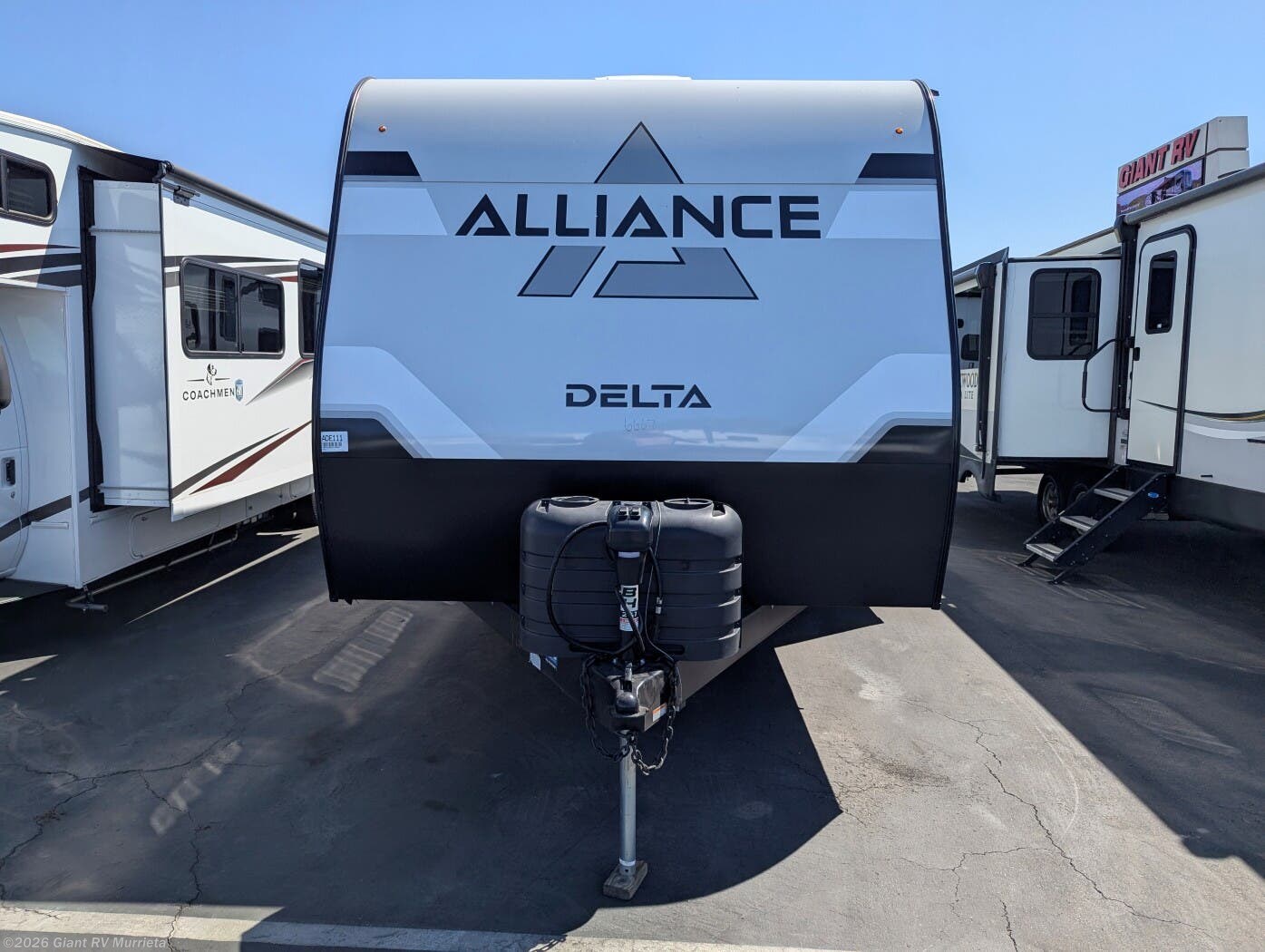 2025 Delta Ultra Lite BH241 by Alliance RV from Giant RV in Murrieta, California