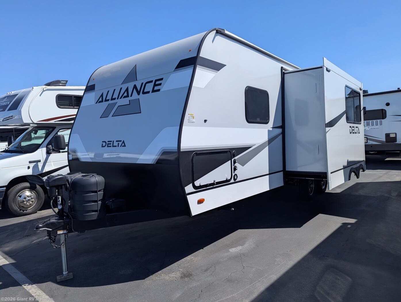 New 2025 Alliance RV Delta Ultra Lite BH241 available in Murrieta, California