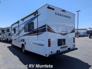 New 2026 Coachmen Leprechaun 298KB Ford available in Murrieta, California