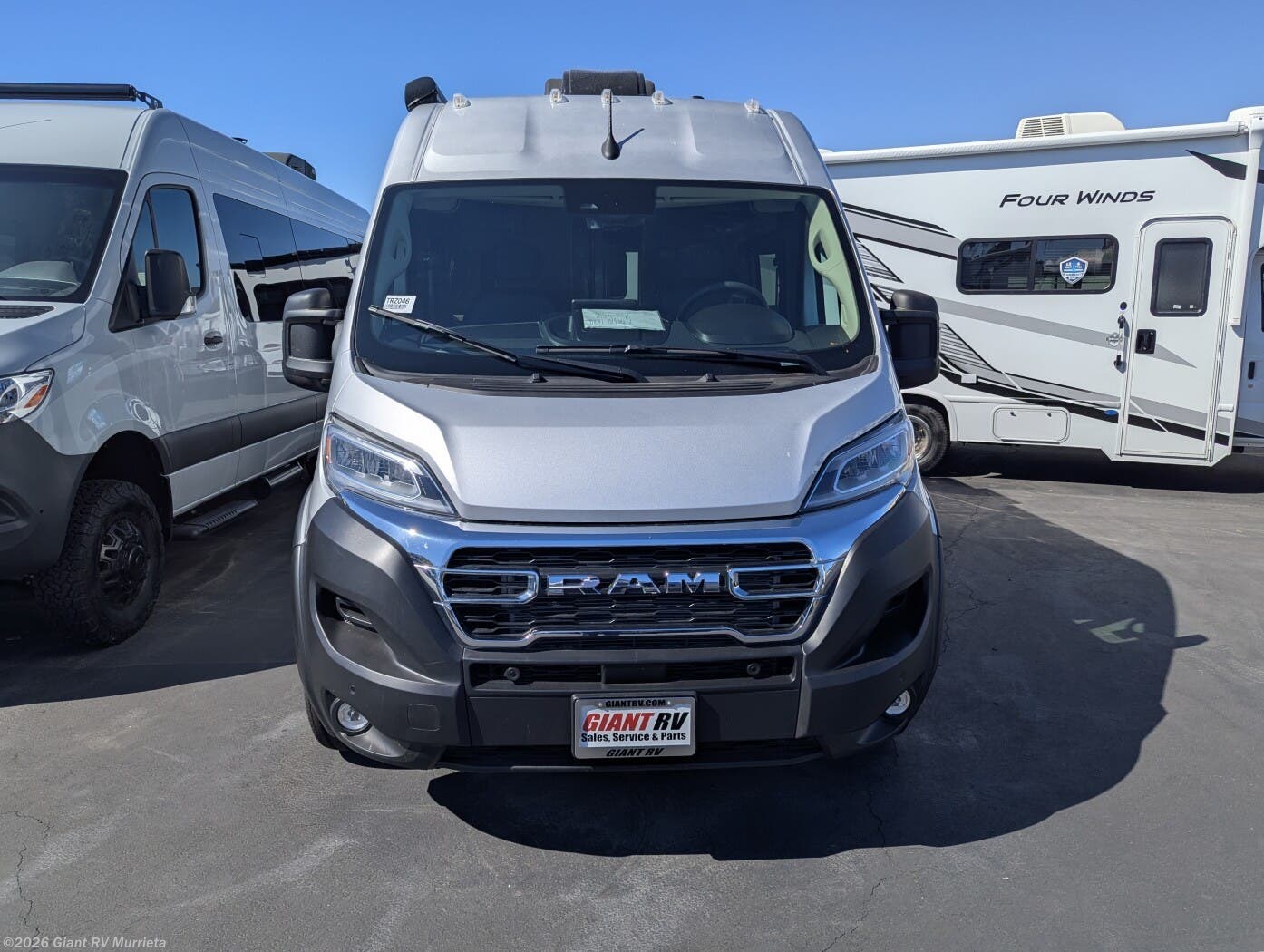 New 2026 Thor Motor Coach Rize 18M available in Murrieta, California