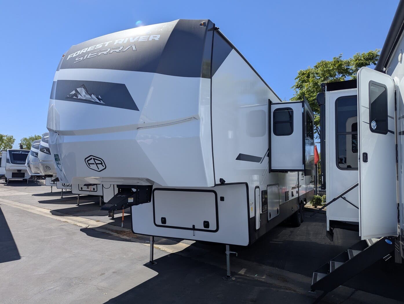 2026 Sierra 3800RK by Forest River from Giant RV in Murrieta, California