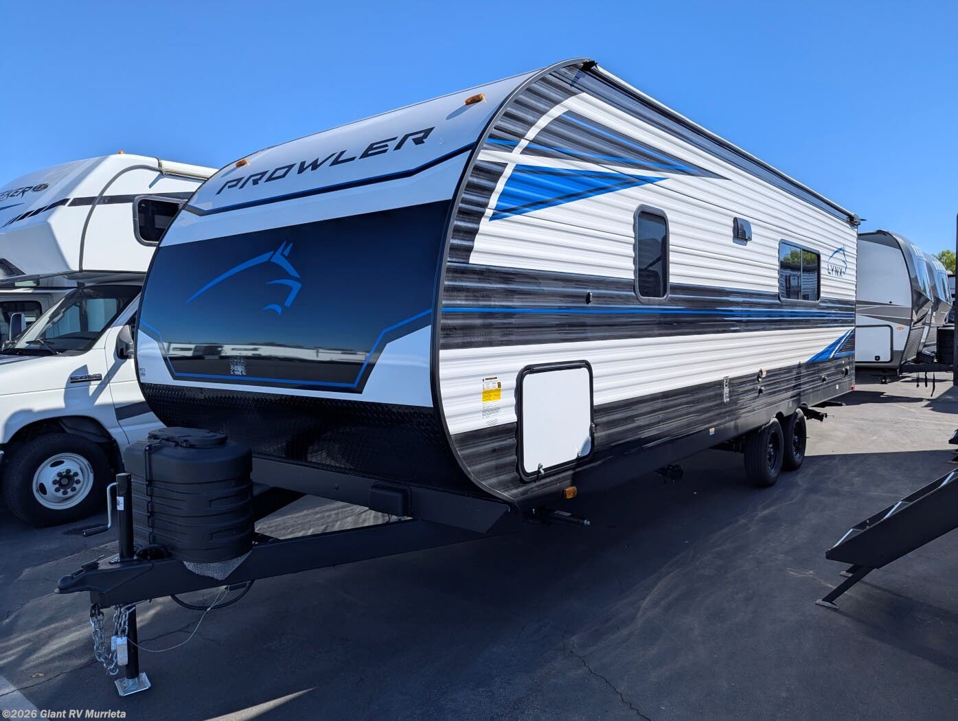 2025 Prowler Lynx 2550BHX by Heartland from Giant RV in Murrieta, California