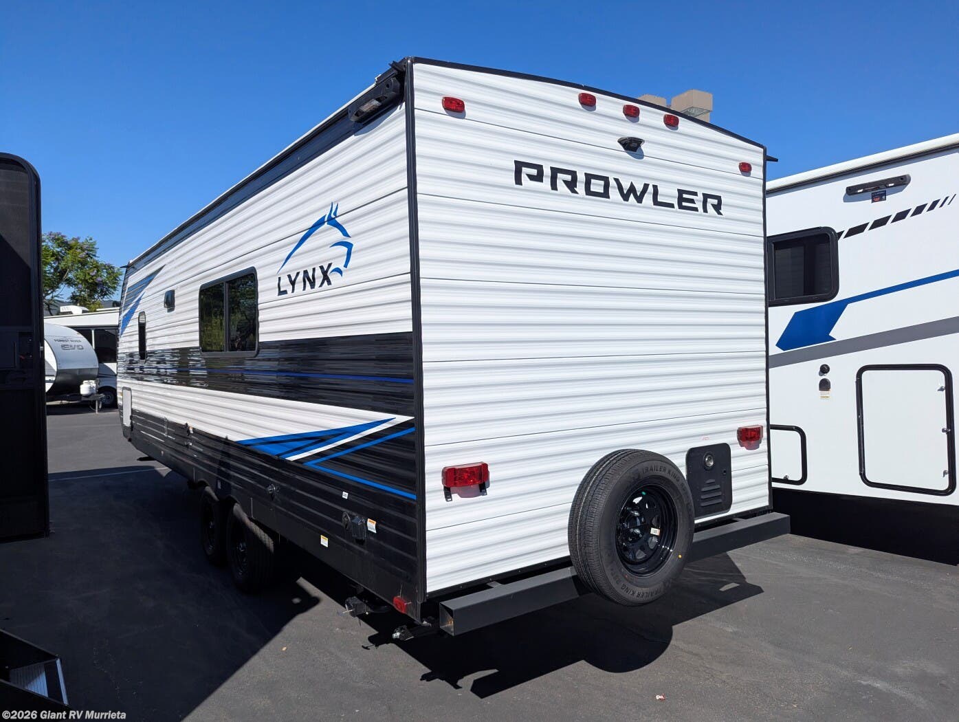 New 2025 Heartland Prowler Lynx 2550BHX available in Murrieta, California