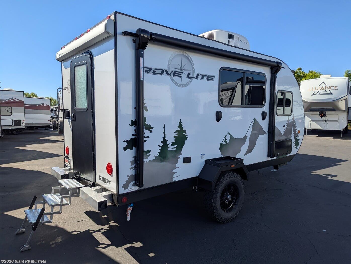 New 2025 Travel Lite Rove Lite 16RE available in Murrieta, California