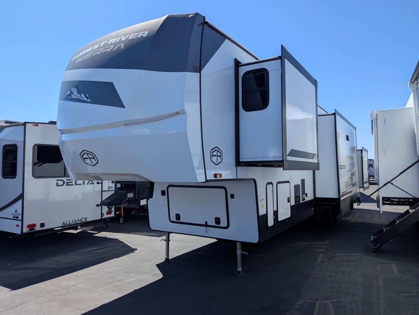 2026 Sierra 4002FB by Forest River from Giant RV in Murrieta, California