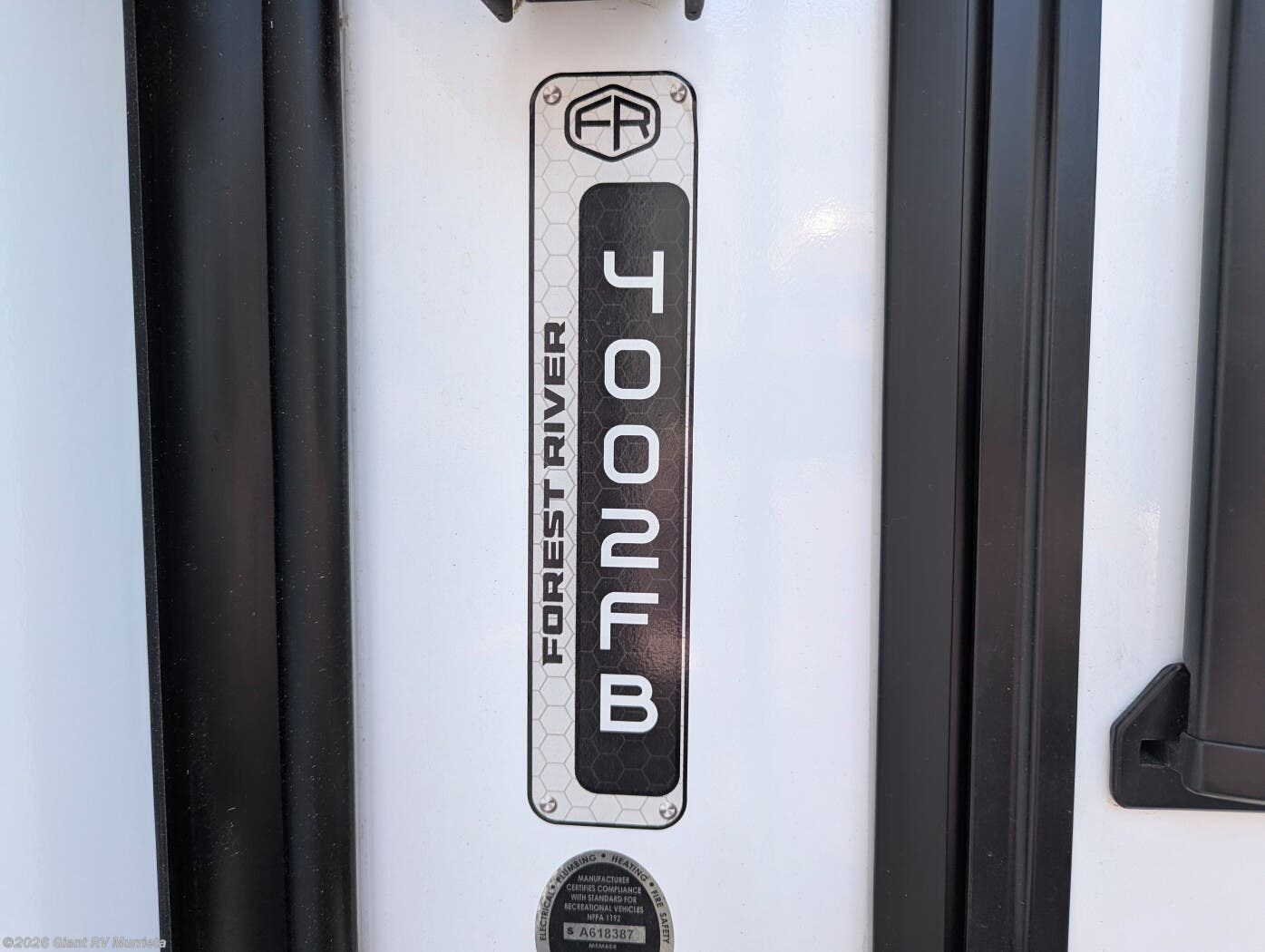 New 2026 Forest River Sierra 4002FB available in Murrieta, California