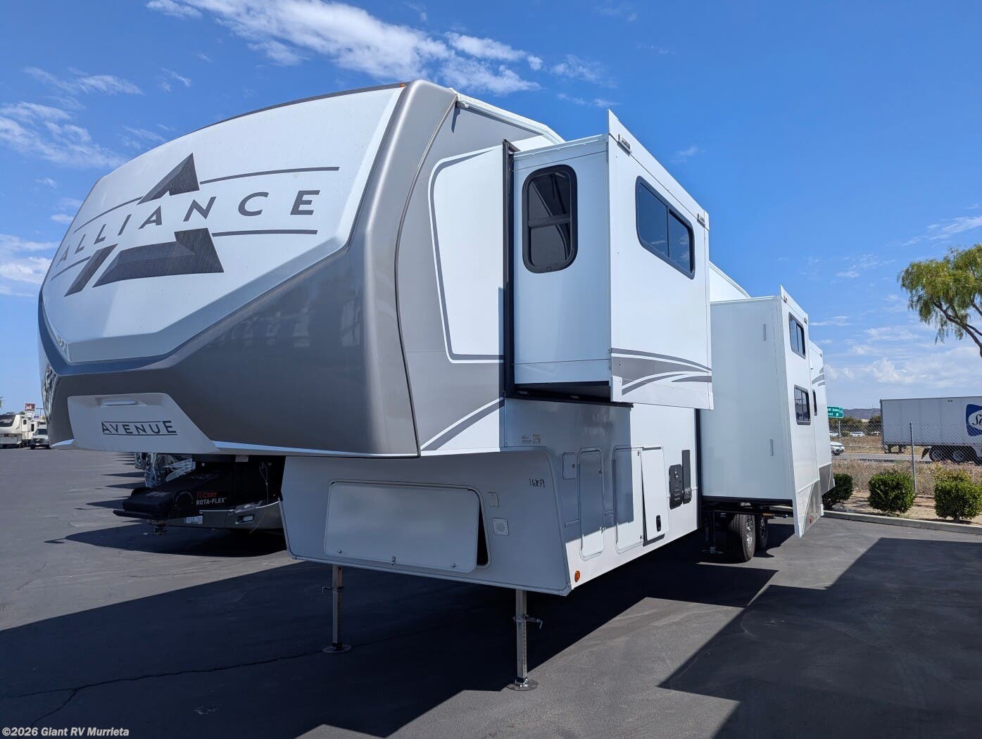 New 2026 Alliance RV Avenue 39MBR available in Murrieta, California