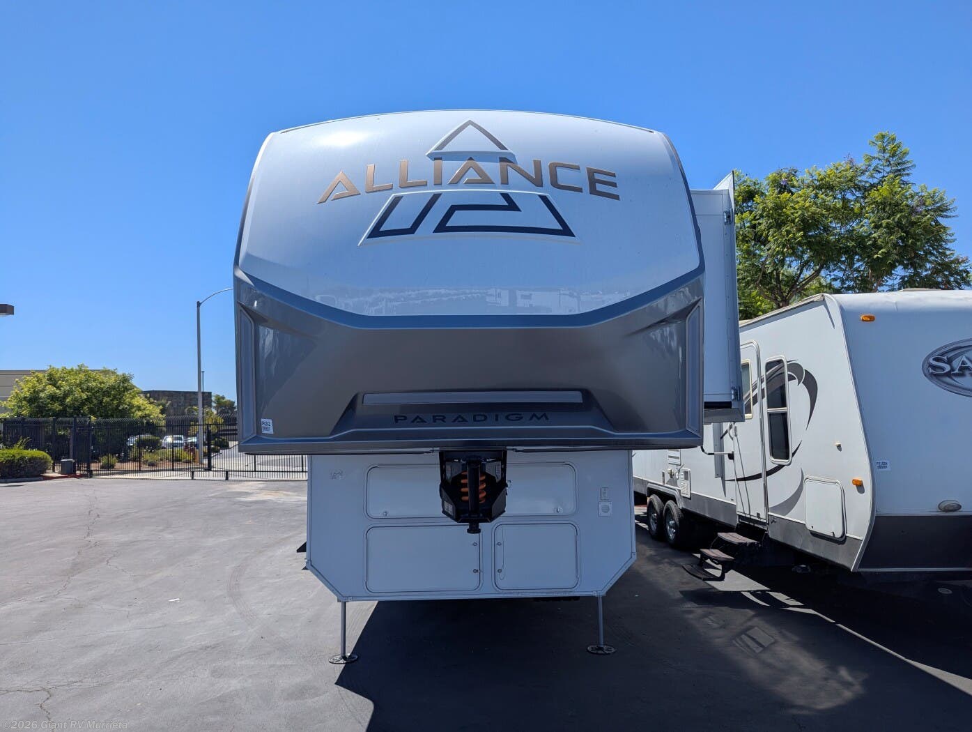 2026 Paradigm 340RL by Alliance RV from Giant RV in Murrieta, California