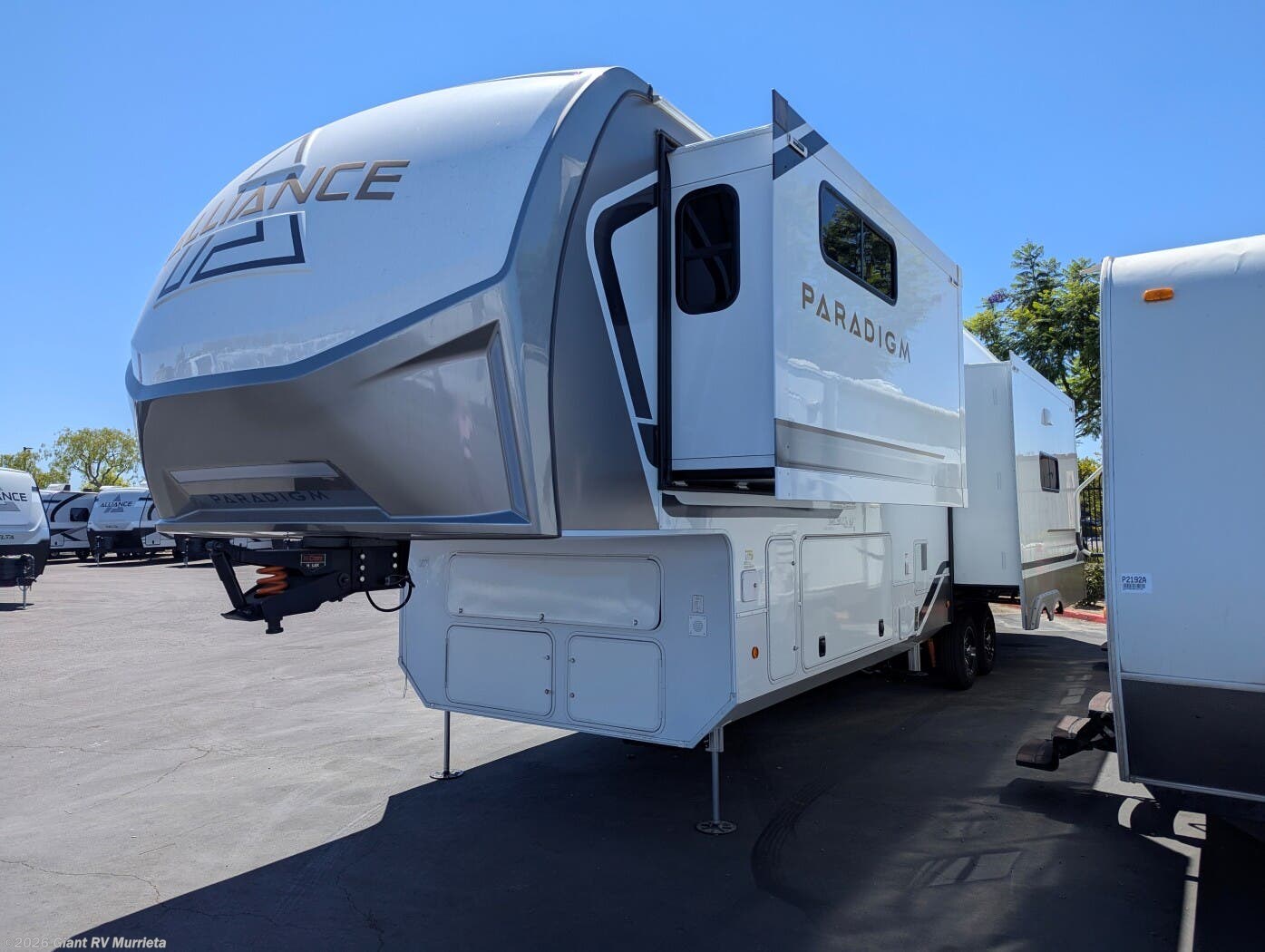 New 2026 Alliance RV Paradigm 340RL available in Murrieta, California