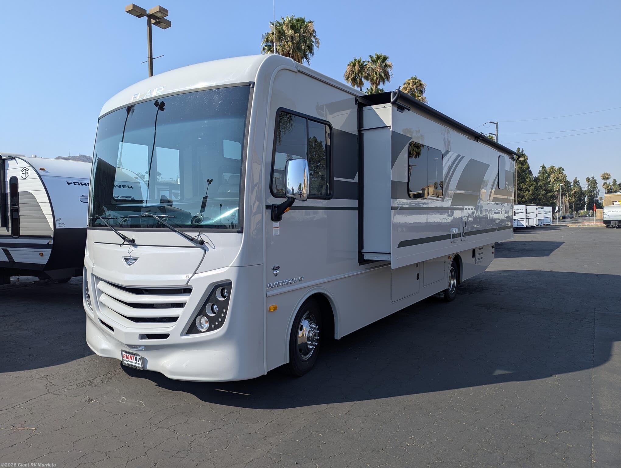New 2026 Fleetwood Flair 29M available in Murrieta, California
