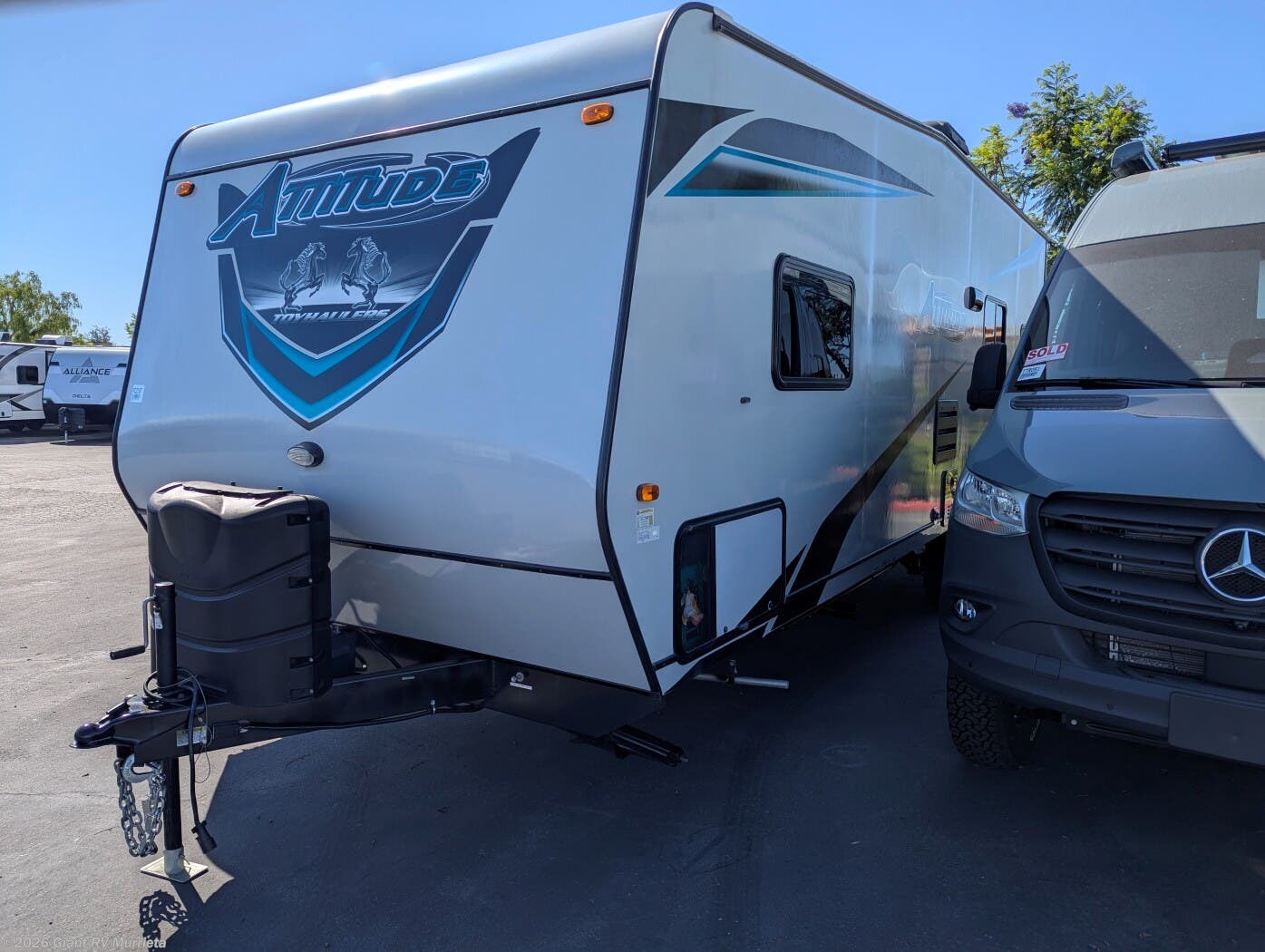 Used 2023 Eclipse Attitude Limited 21SAG-LE available in Murrieta, California