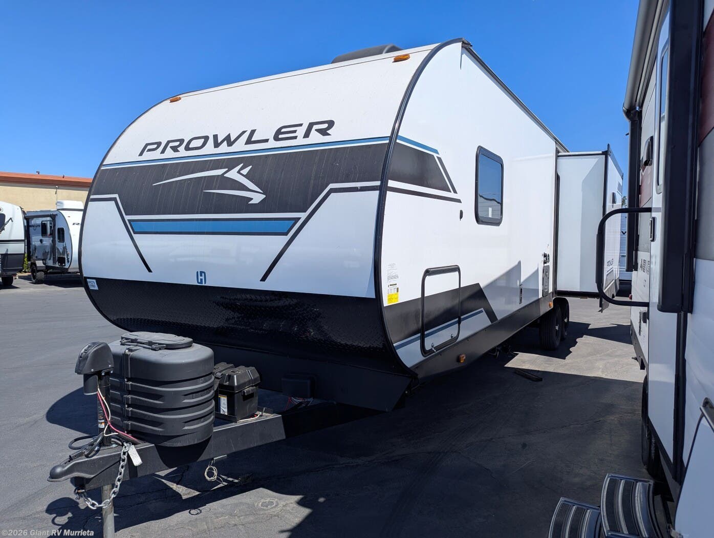 2025 Prowler 3009RL by Heartland from Giant RV in Murrieta, California