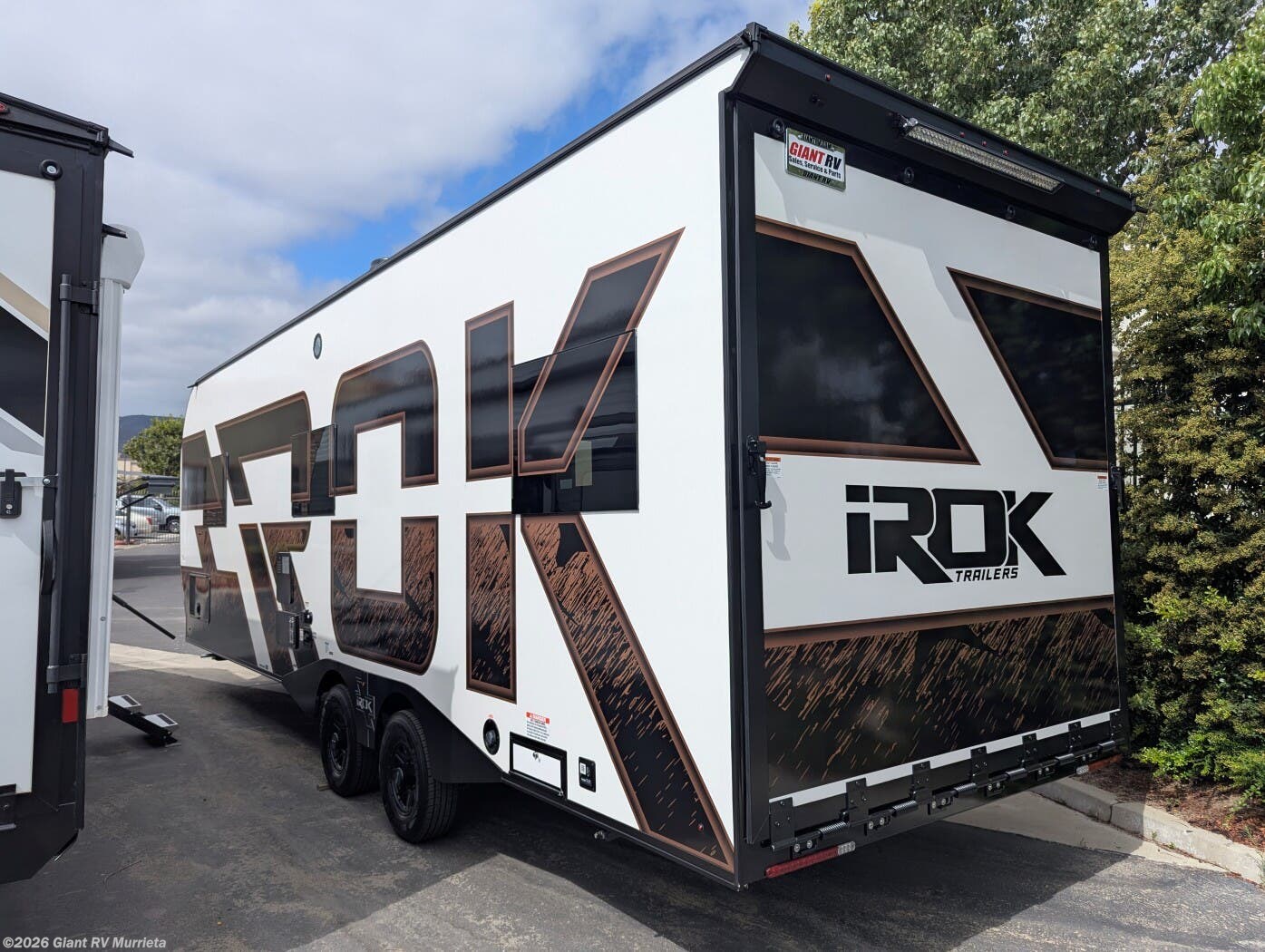 New 2026 Irok Trailers FS Luxe IROK  FS 2814 available in Murrieta, California