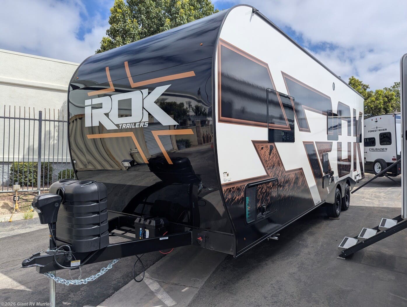 2026 FS Luxe IROK  FS 2814 by Irok Trailers from Giant RV in Murrieta, California