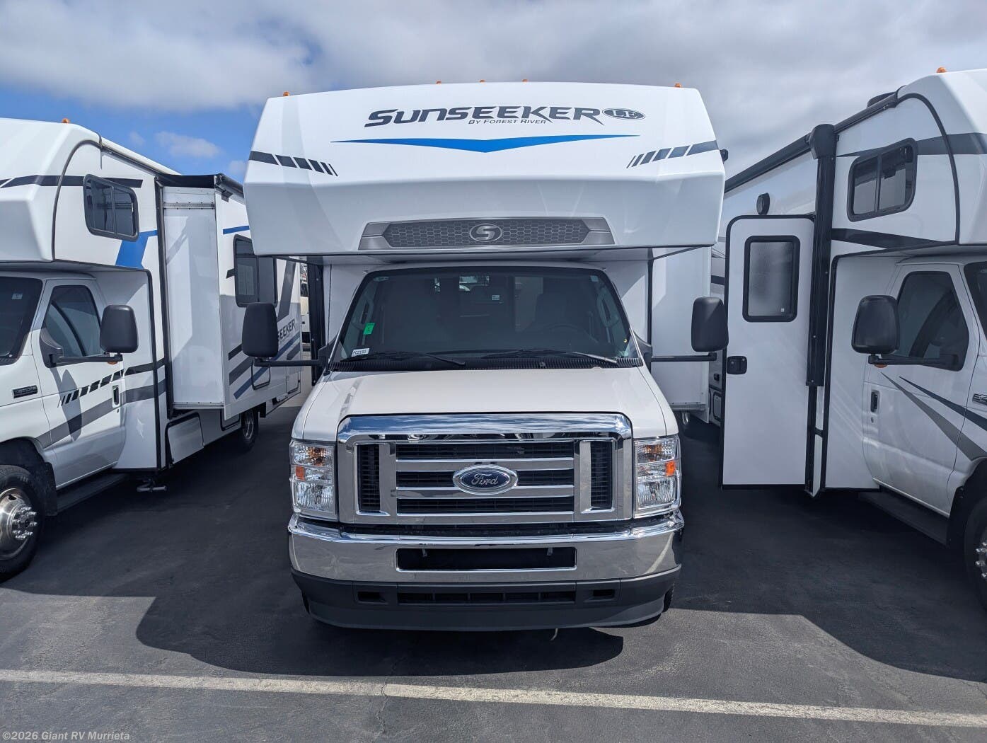 2024 Sunseeker 2550DS LE by Forest River from Giant RV in Murrieta, California