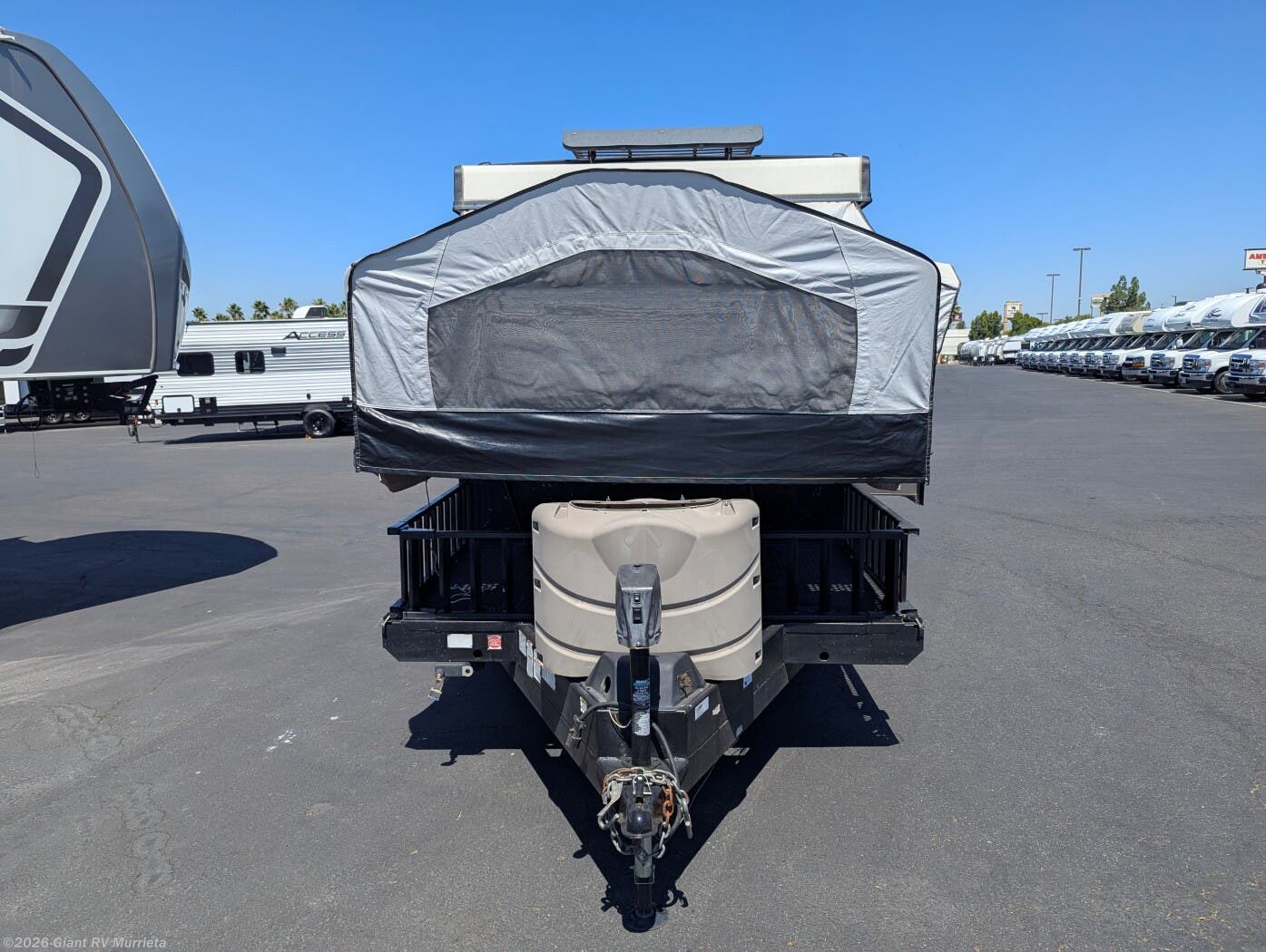 2017 Rockwood Extreme Sports Package 232ESP by Forest River from Giant RV in Murrieta, California