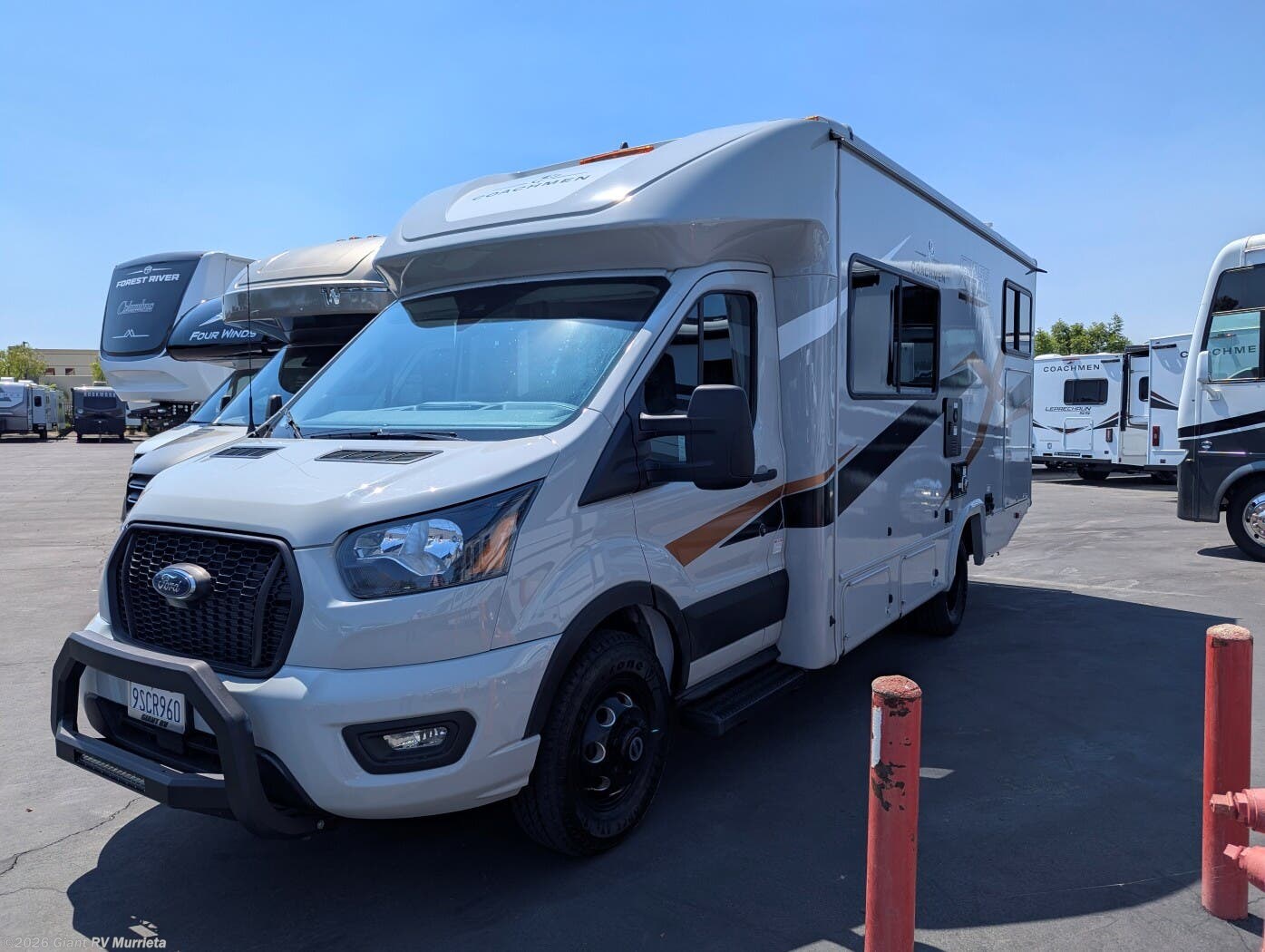 Used 2025 Coachmen Cross Trail EV 20XG available in Murrieta, California