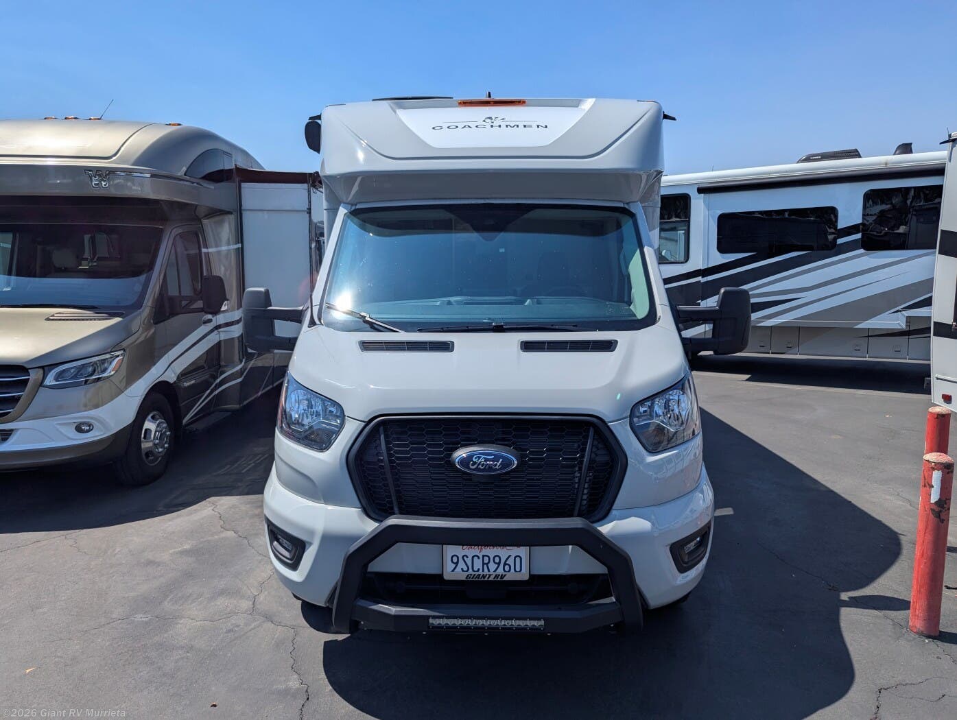 2025 Cross Trail EV 20XG by Coachmen from Giant RV in Murrieta, California