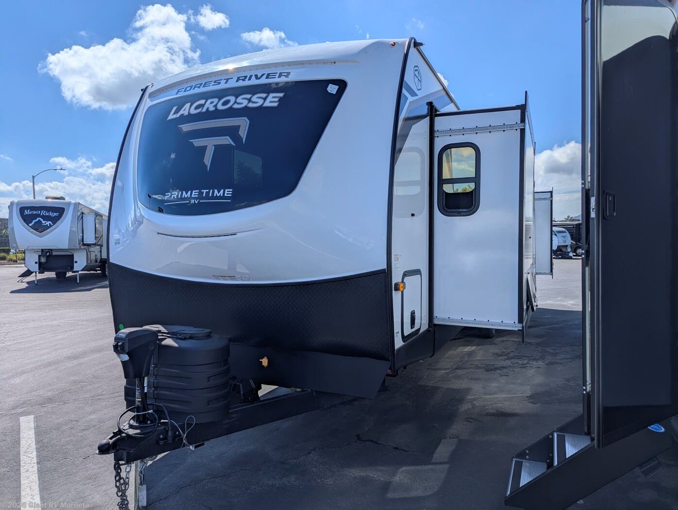 New 2026 Prime Time LaCrosse 3510DB available in Murrieta, California
