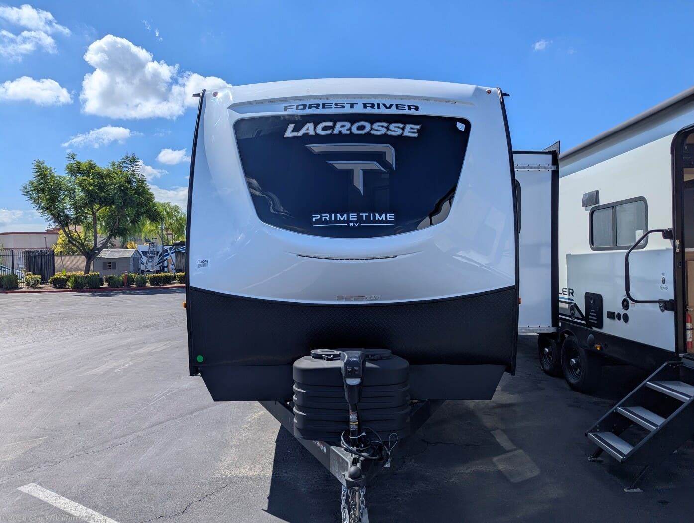 2026 LaCrosse 3510DB by Prime Time from Giant RV in Murrieta, California