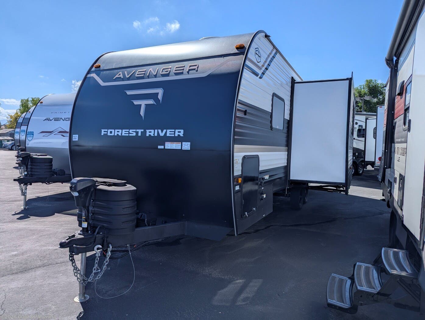 2026 Avenger 25MKO by Prime Time from Giant RV in Murrieta, California