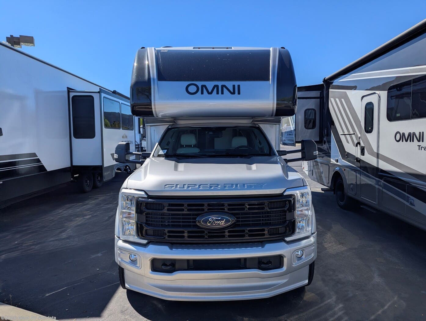2026 Omni Trail S29 by Thor Motor Coach from Giant RV in Murrieta, California