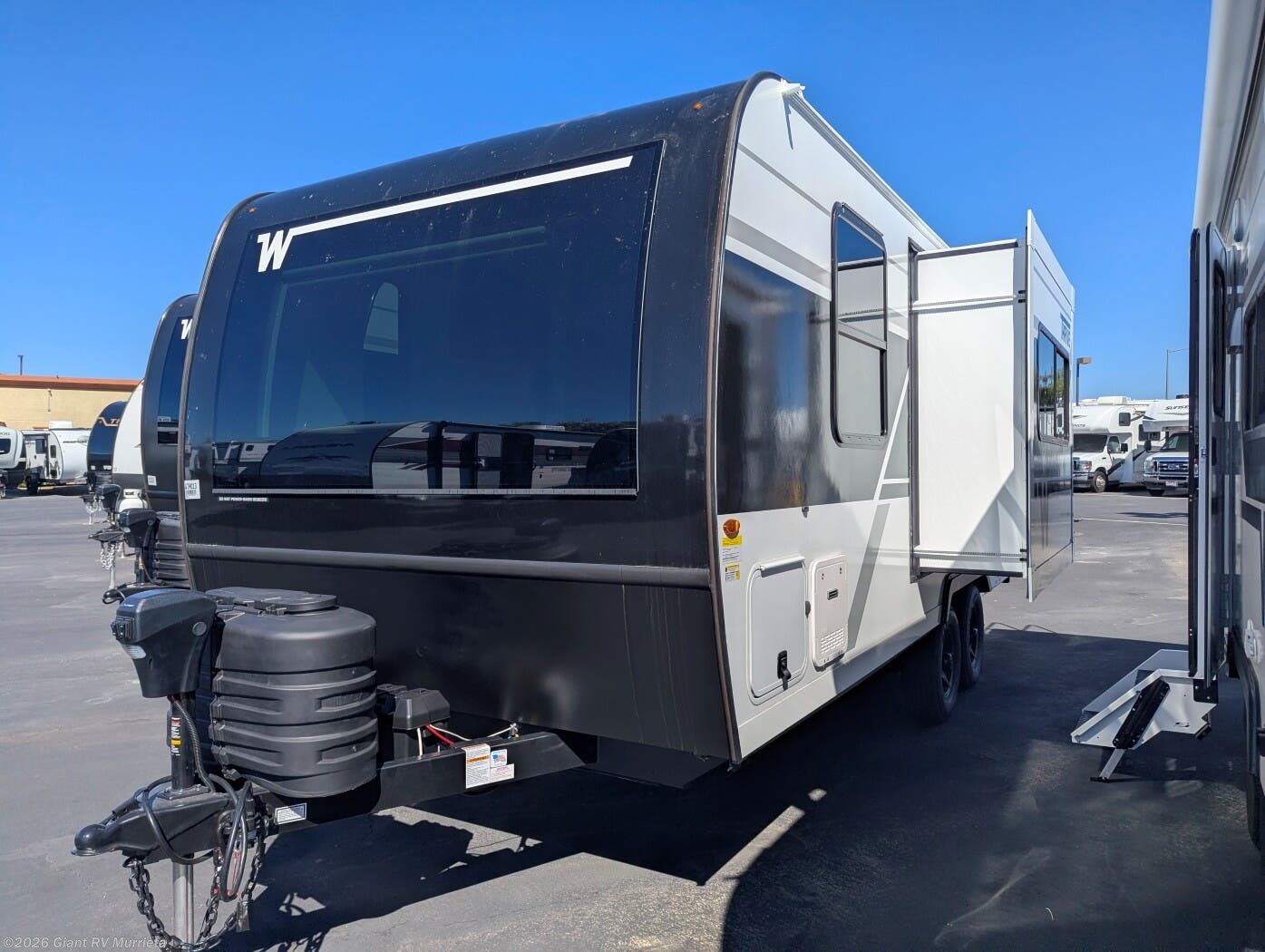 2026 Thrive 18FBS by Winnebago from Giant RV in Murrieta, California