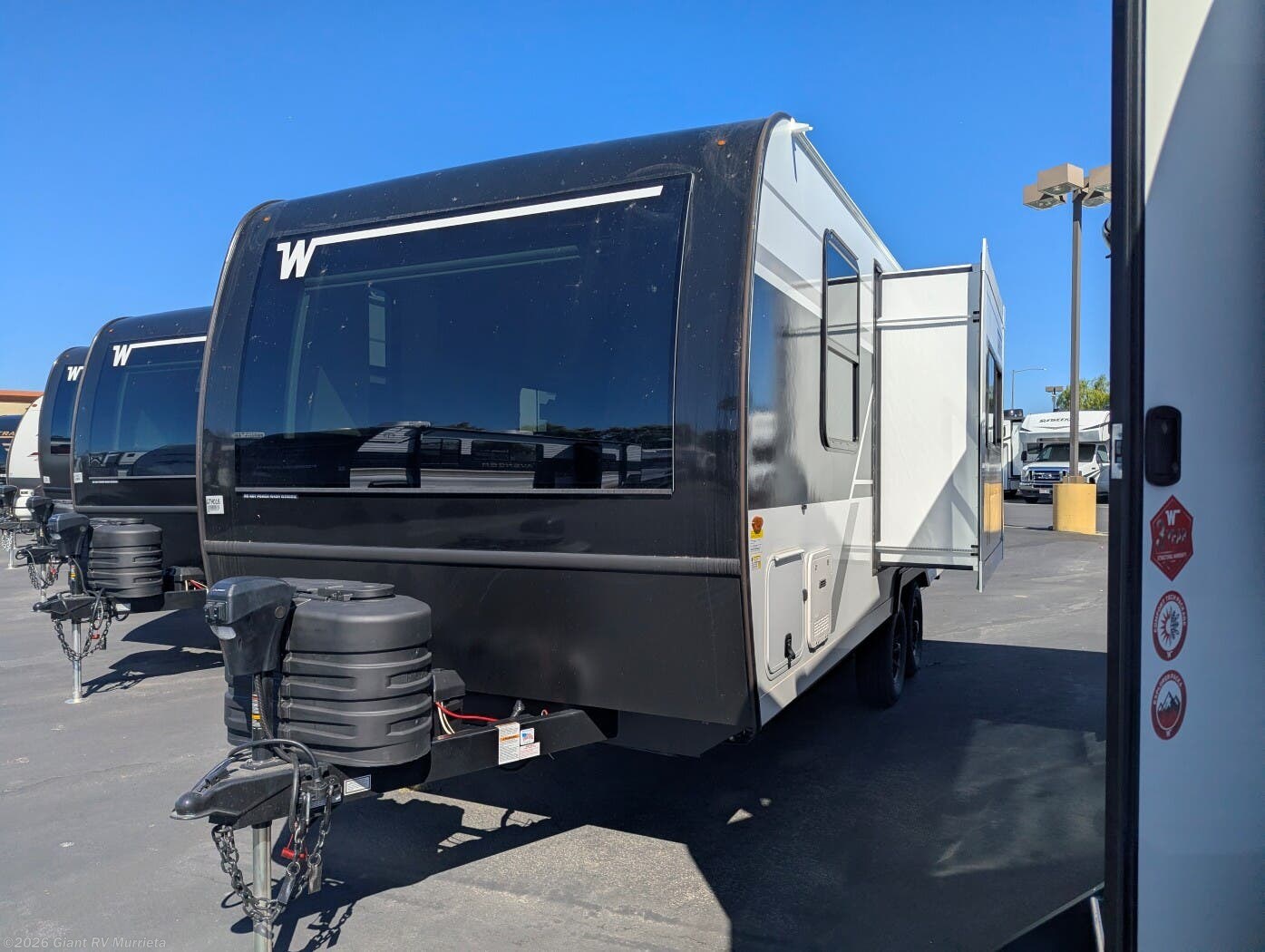2026 Thrive 18FBS by Winnebago from Giant RV in Murrieta, California