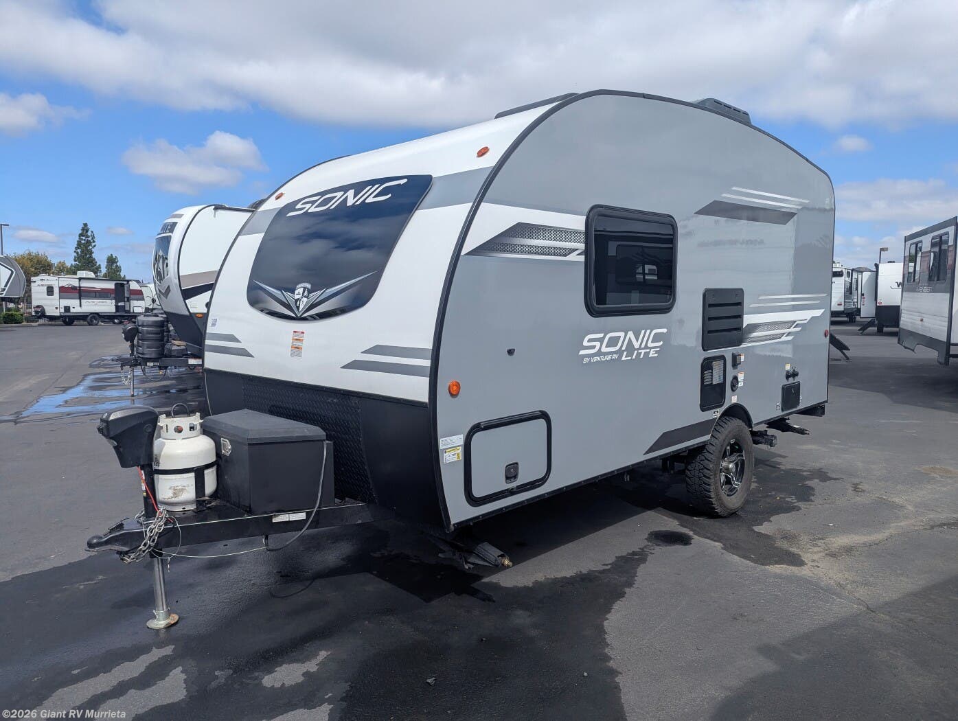 2023 Sonic Lite SL150VRK by Venture RV from Giant RV in Murrieta, California