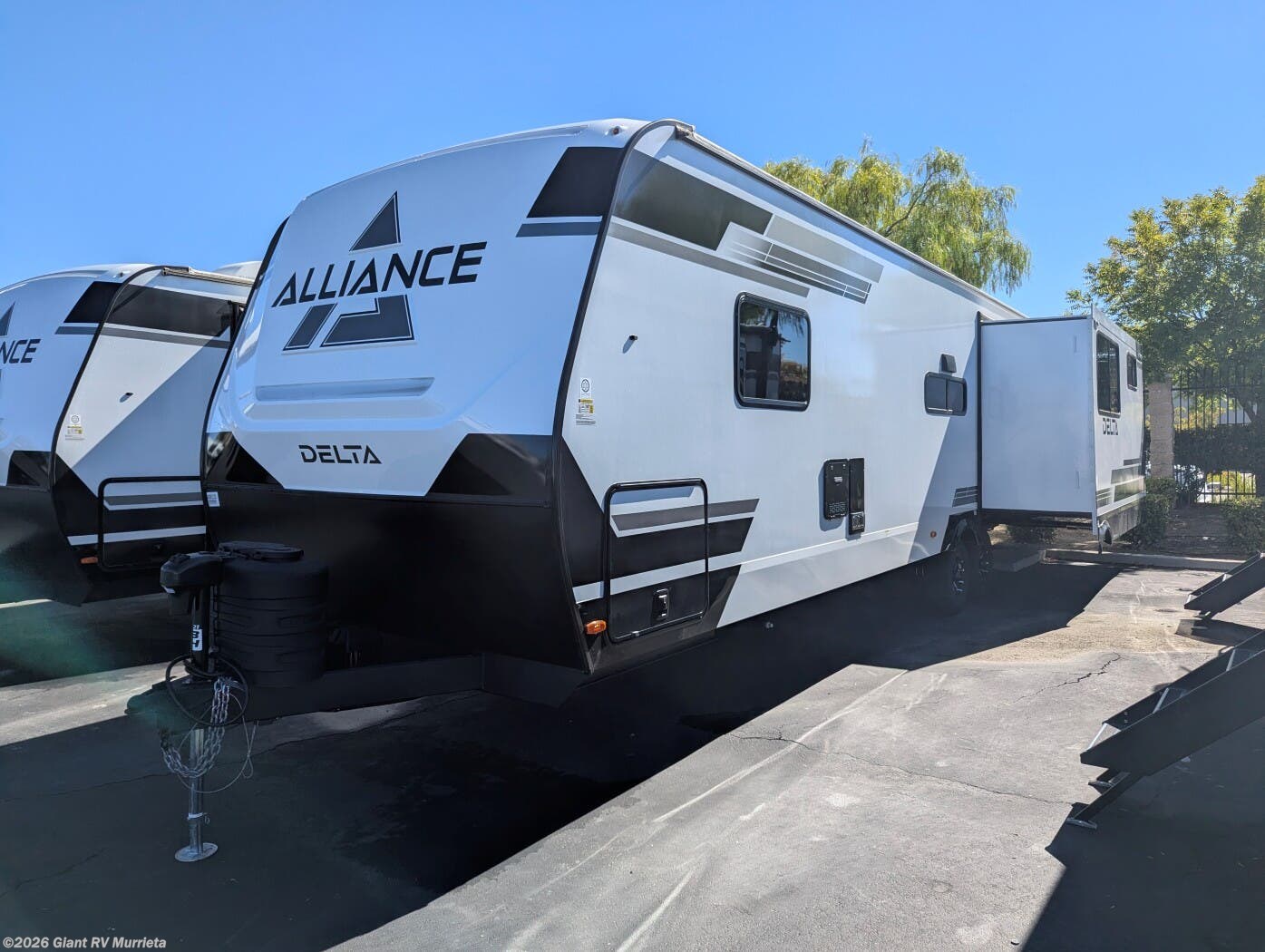New 2026 Alliance RV Delta 321BH available in Murrieta, California