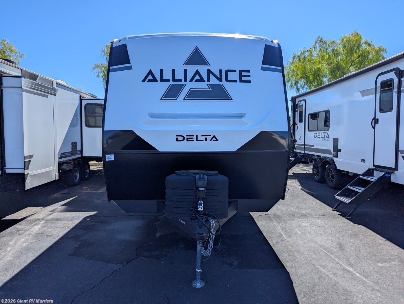 2026 Delta 321BH by Alliance RV from Giant RV in Murrieta, California