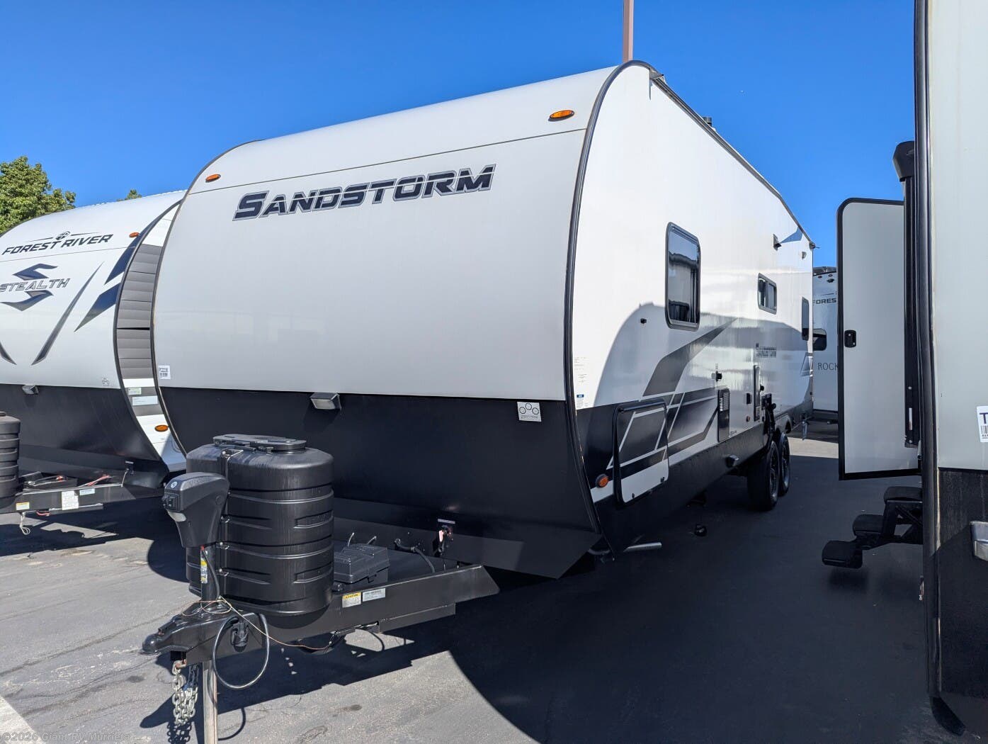 2023 Sandstorm 270GLE by Forest River from Giant RV in Murrieta, California