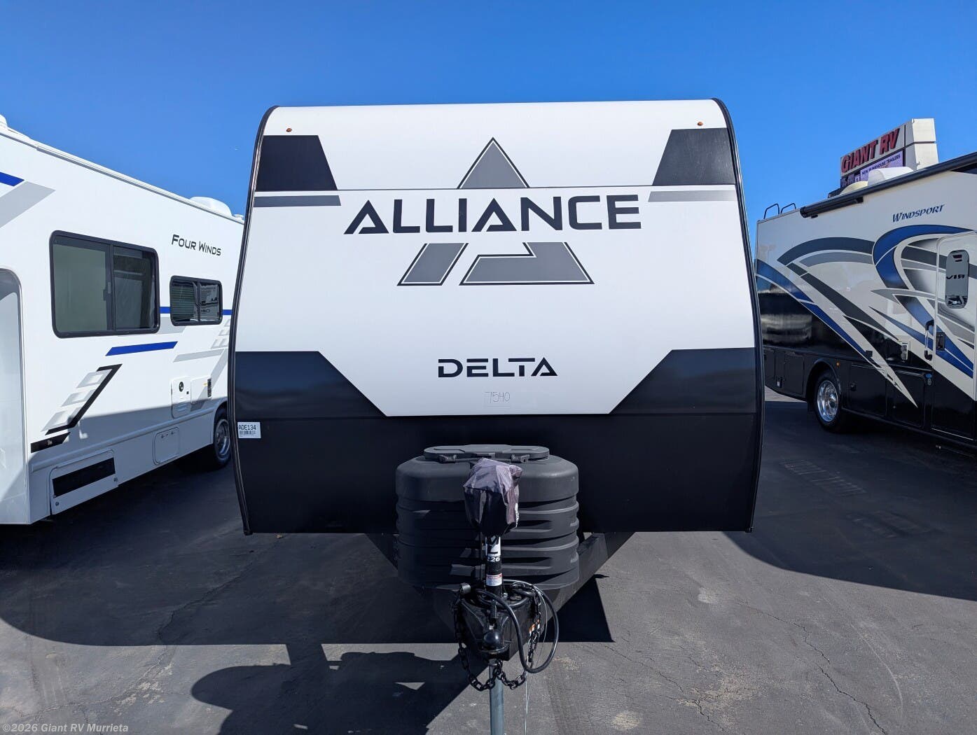 2026 Delta Ultra Lite ML226 by Alliance RV from Giant RV in Murrieta, California