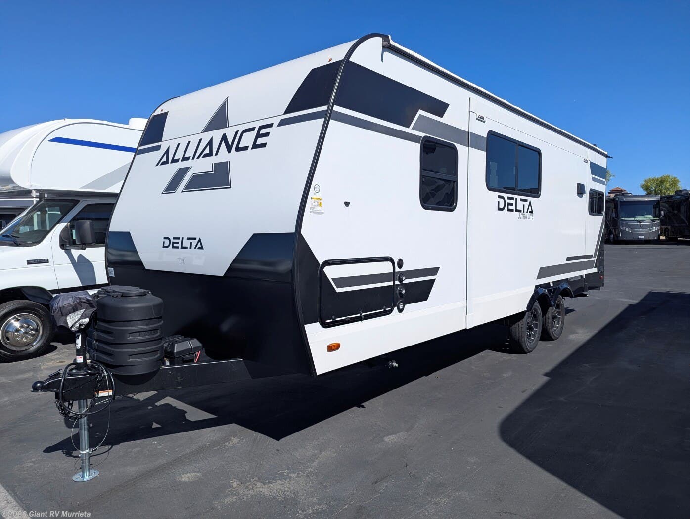New 2026 Alliance RV Delta Ultra Lite ML226 available in Murrieta, California