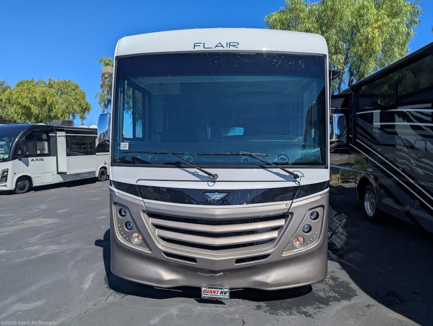 2026 Flair 28A by Fleetwood from Giant RV in Murrieta, California