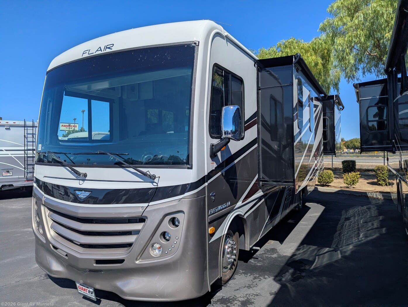 New 2026 Fleetwood Flair 28A available in Murrieta, California