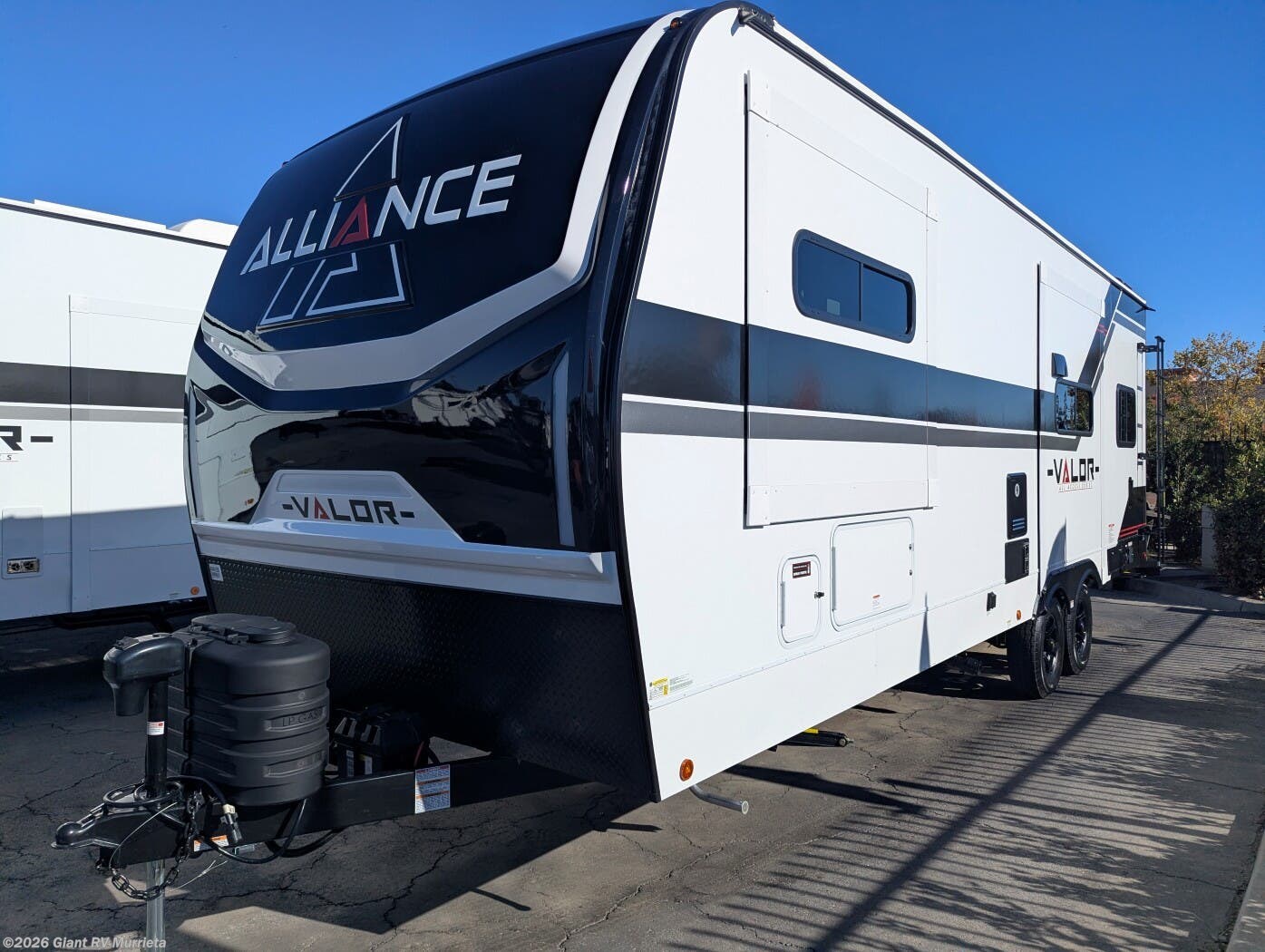 New 2026 Alliance RV Valor All Access 27T14 available in Murrieta, California