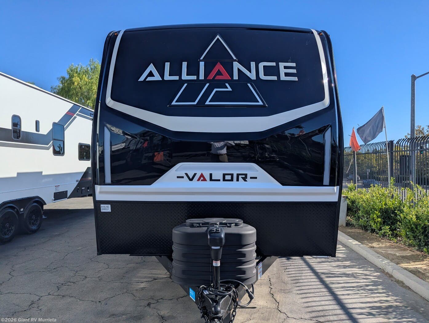 2026 Valor All Access 27T14 by Alliance RV from Giant RV in Murrieta, California