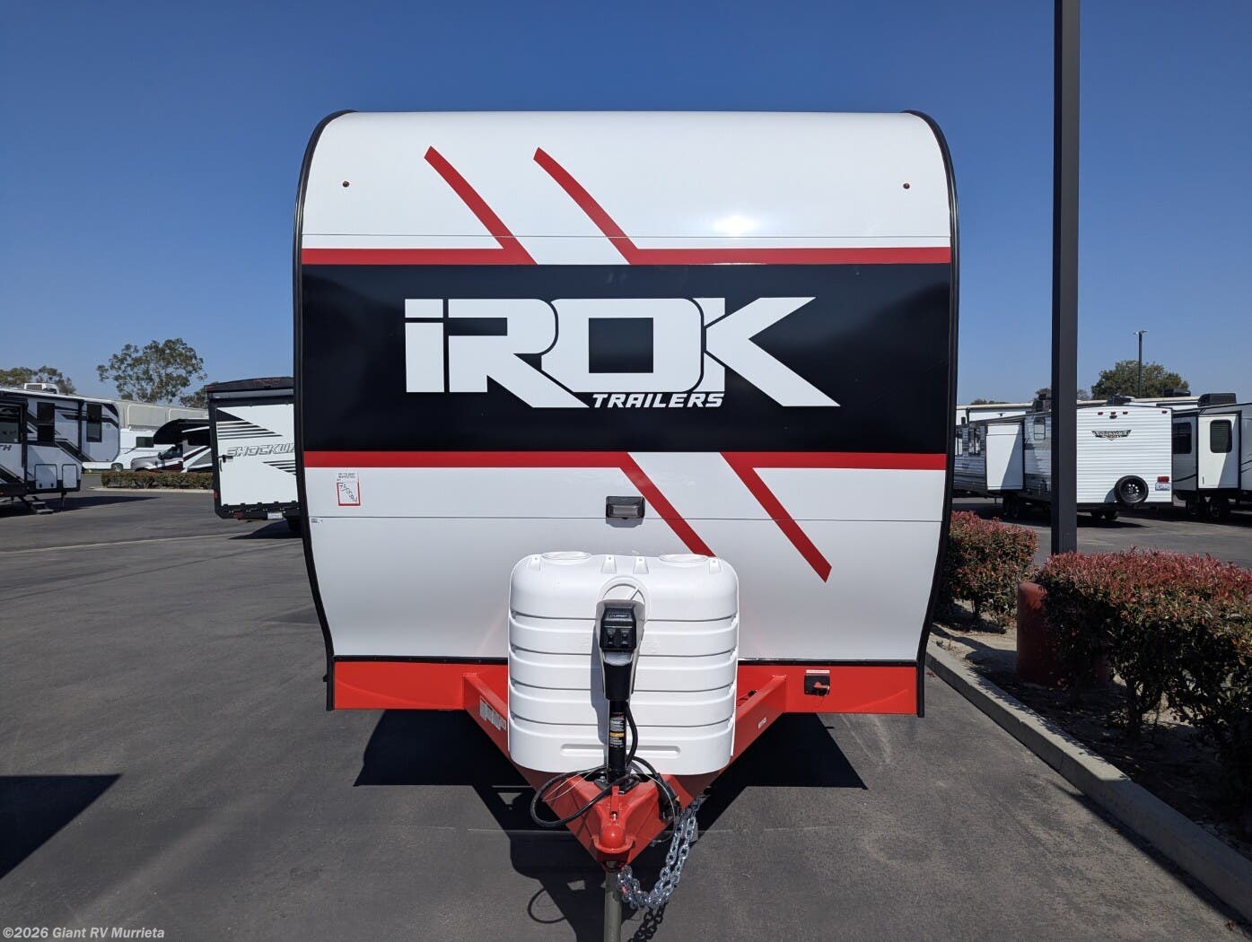 2026 SS IROK  SS2214 by Irok Trailers from Giant RV in Murrieta, California