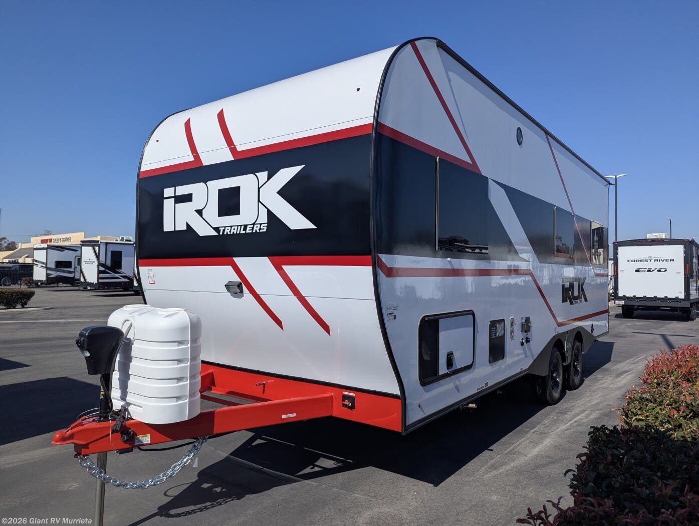 New 2026 Irok Trailers SS IROK  SS2214 available in Murrieta, California