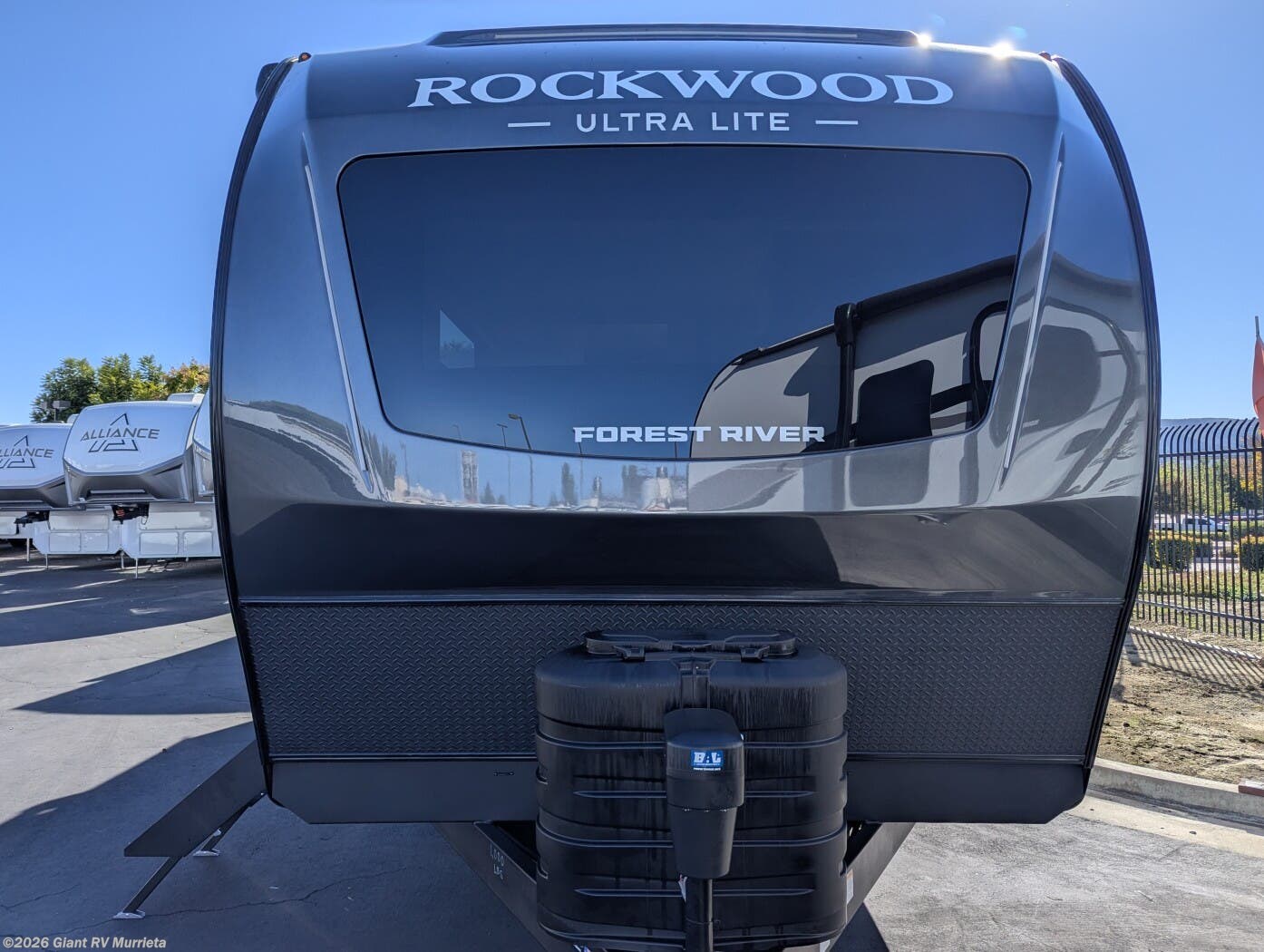 2026 Rockwood Ultra Lite 301FKT by Forest River from Giant RV in Murrieta, California