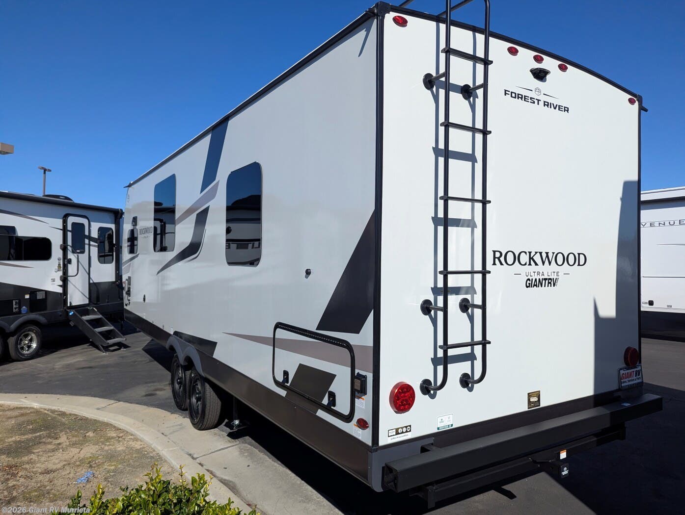 New 2026 Forest River Rockwood Ultra Lite 301FKT available in Murrieta, California