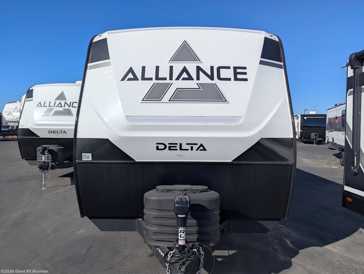 2026 Delta 252RL by Alliance RV from Giant RV in Murrieta, California