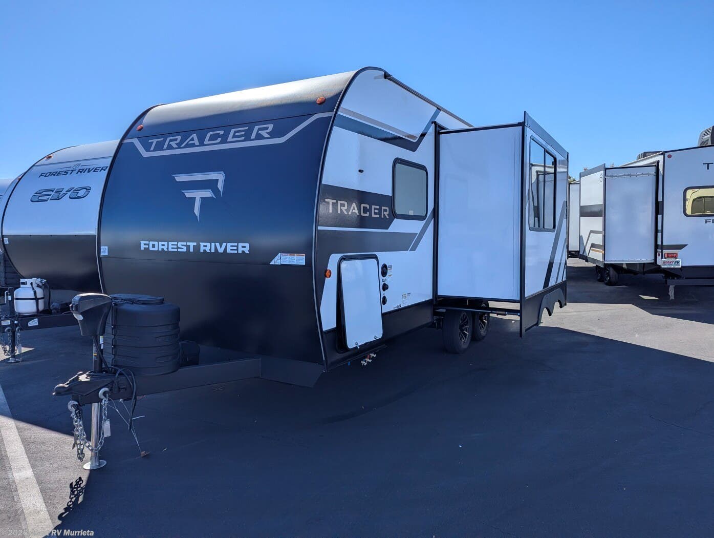 2026 Tracer 195RB by Prime Time from Giant RV in Murrieta, California